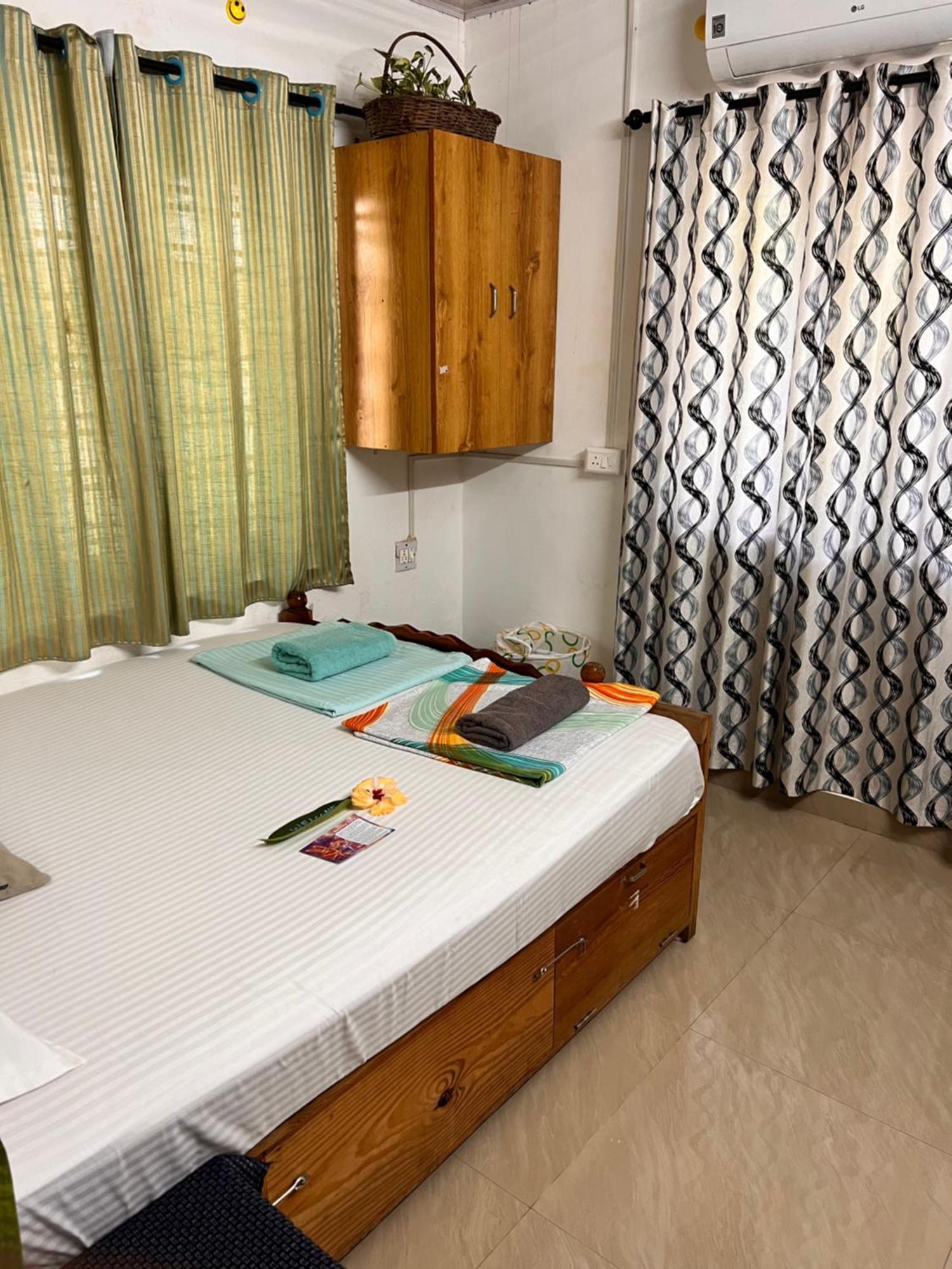 Alappuzha Hammock Beach Home מראה חיצוני תמונה