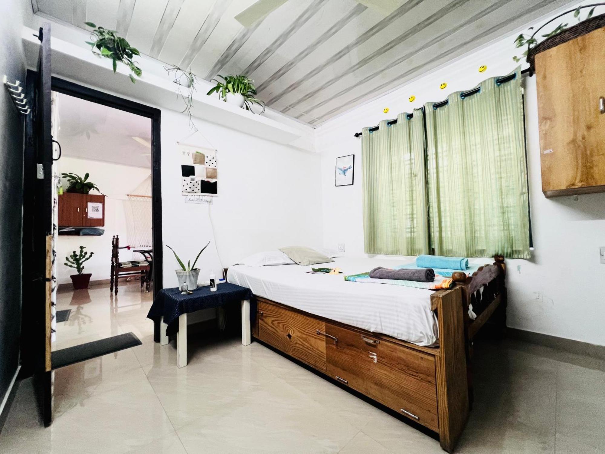 Alappuzha Hammock Beach Home מראה חיצוני תמונה