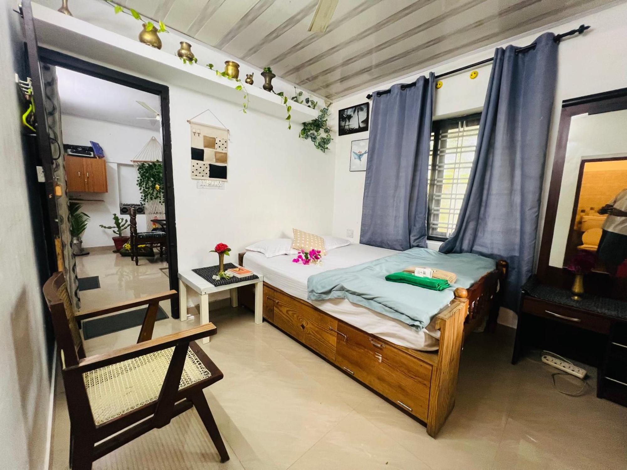 Alappuzha Hammock Beach Home מראה חיצוני תמונה
