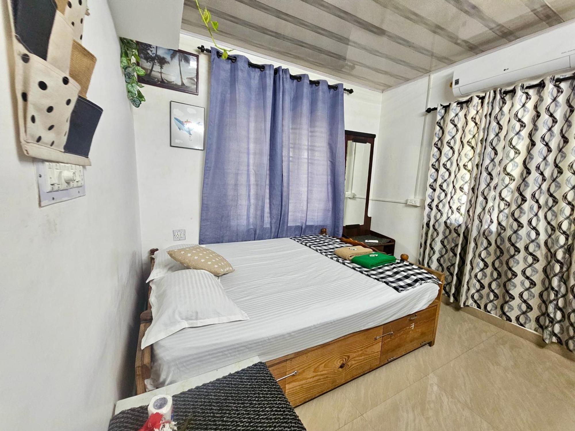 Alappuzha Hammock Beach Home מראה חיצוני תמונה