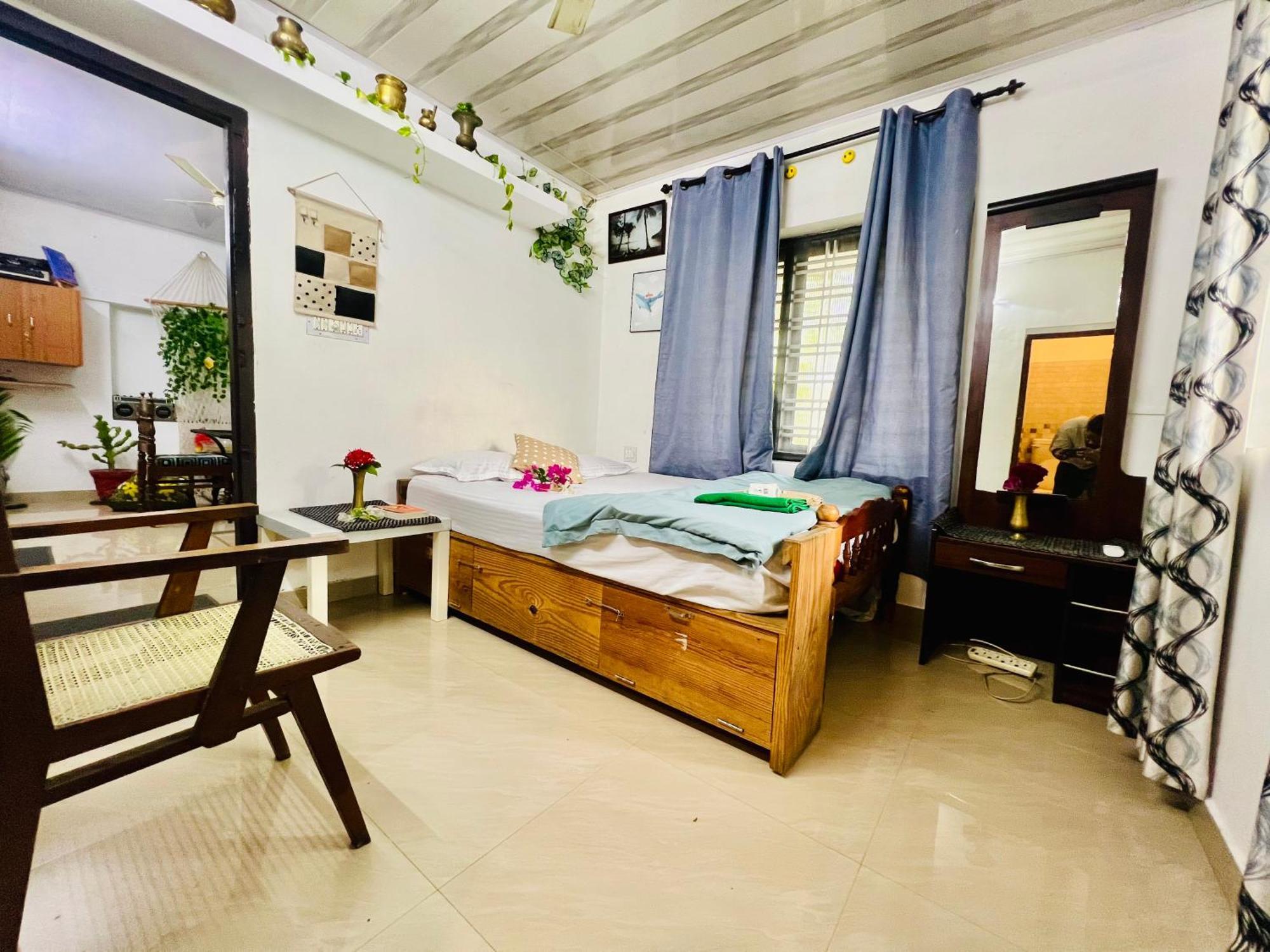 Alappuzha Hammock Beach Home מראה חיצוני תמונה