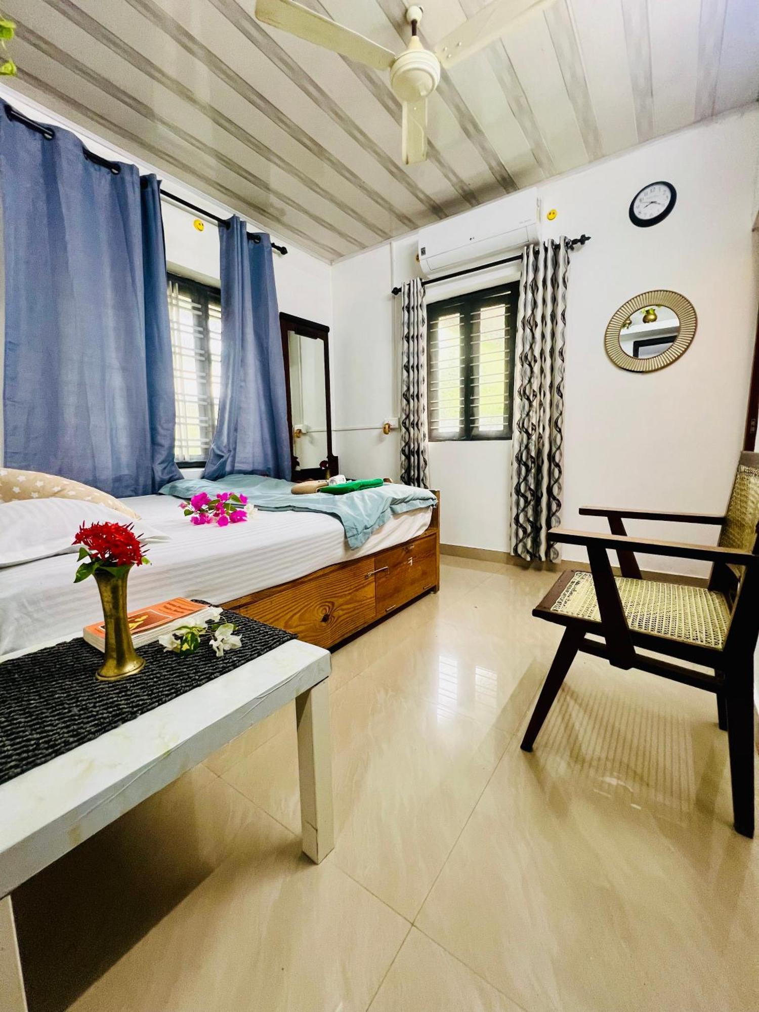 Alappuzha Hammock Beach Home מראה חיצוני תמונה