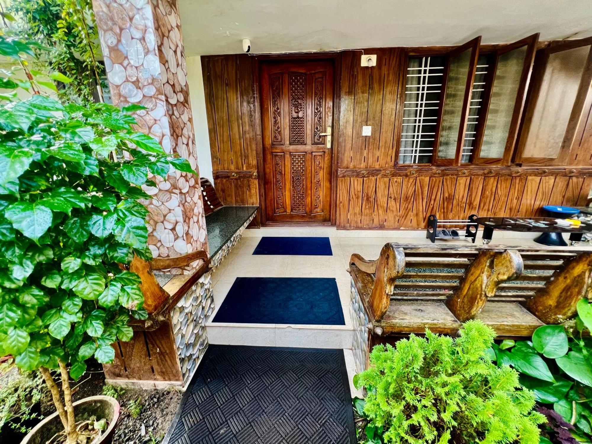 Alappuzha Hammock Beach Home מראה חיצוני תמונה