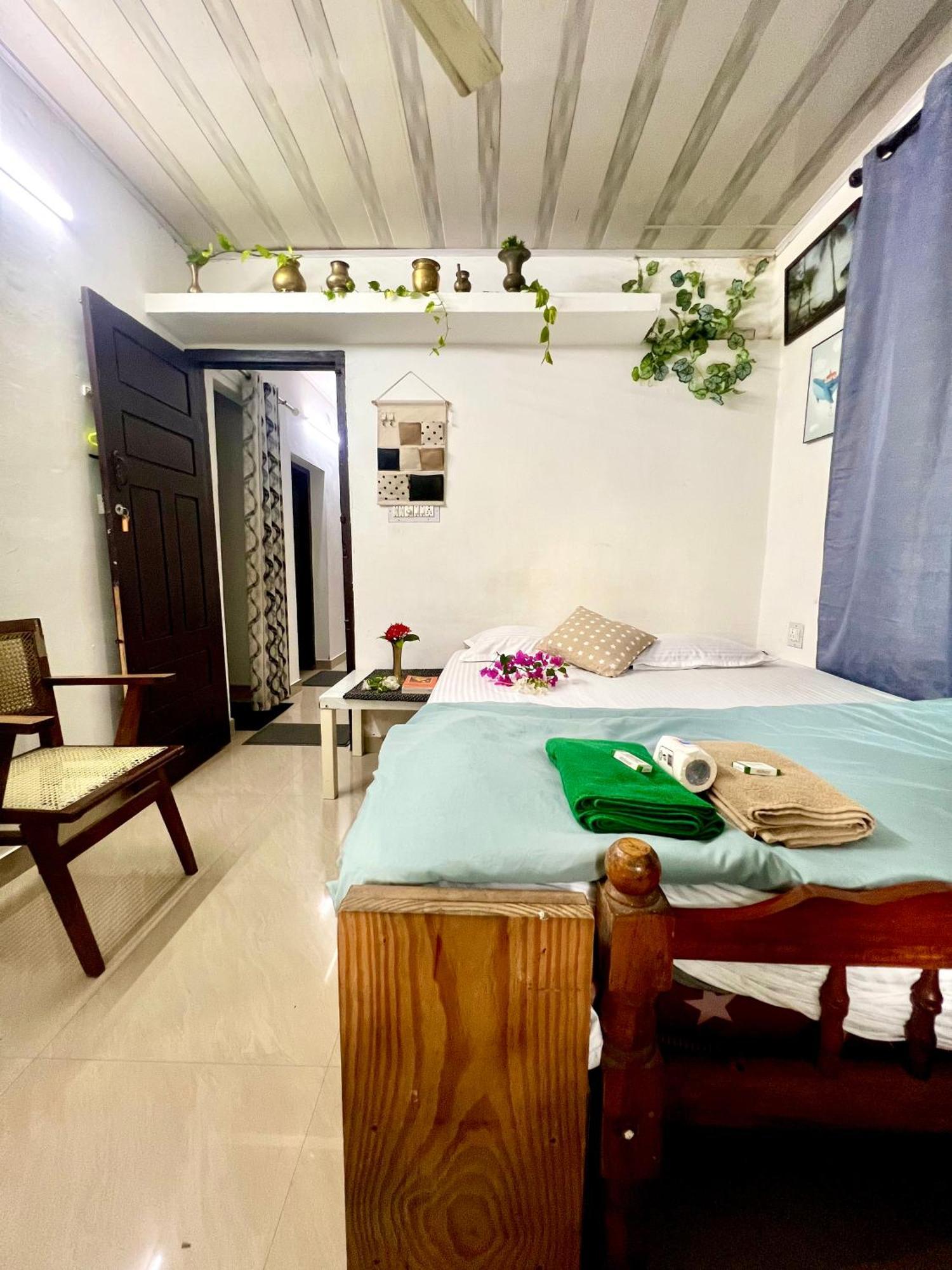 Alappuzha Hammock Beach Home מראה חיצוני תמונה