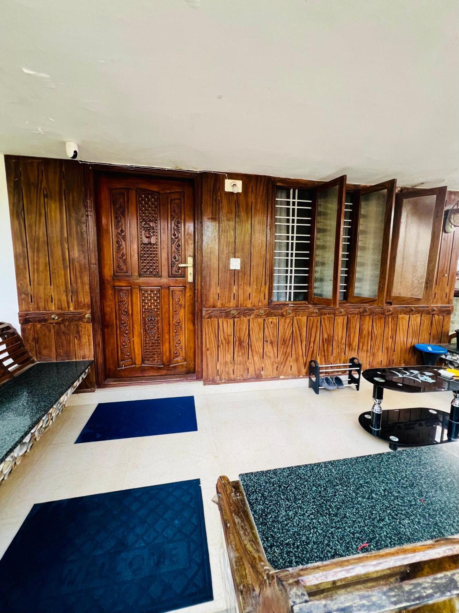 Alappuzha Hammock Beach Home מראה חיצוני תמונה