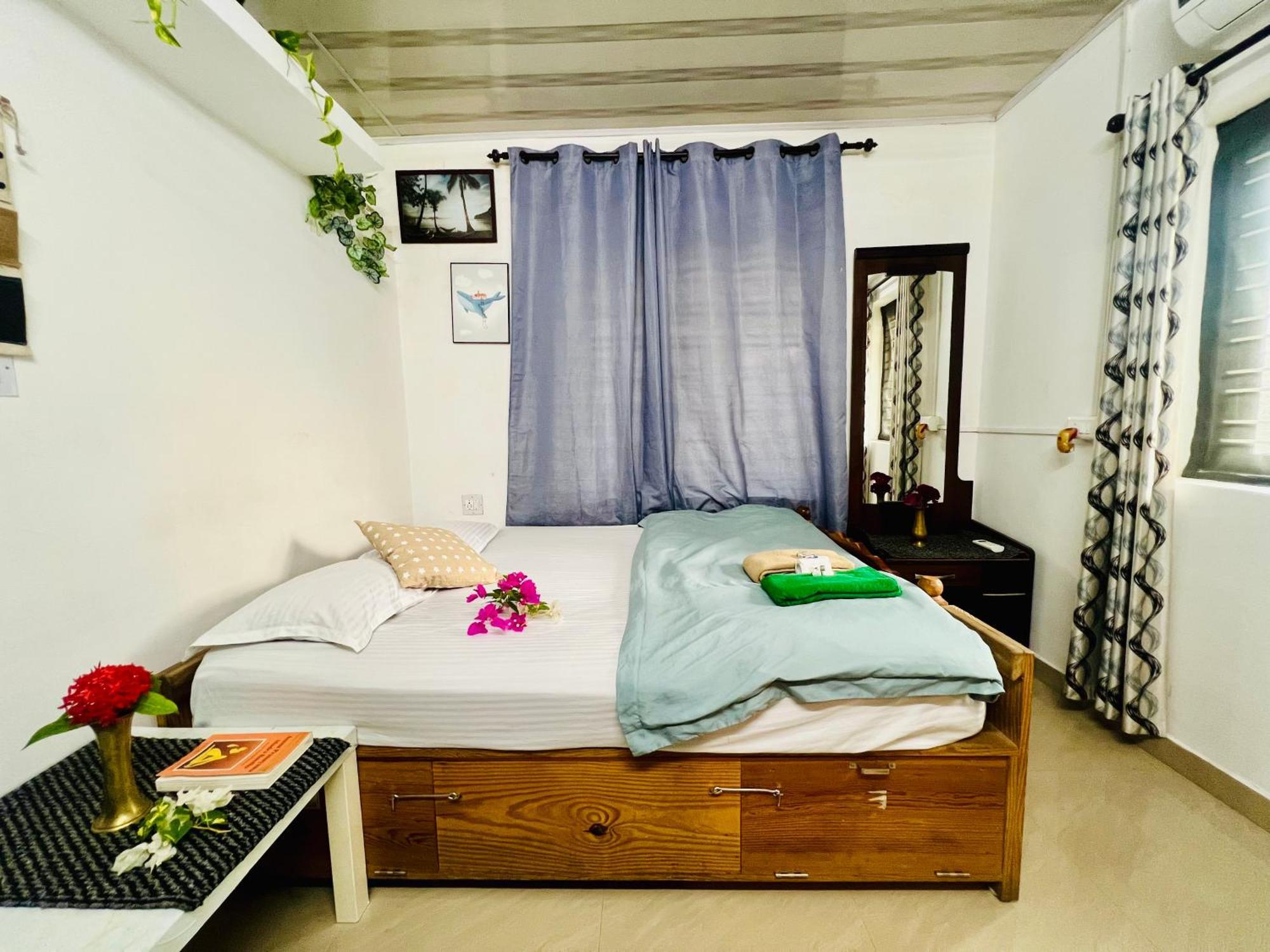 Alappuzha Hammock Beach Home מראה חיצוני תמונה