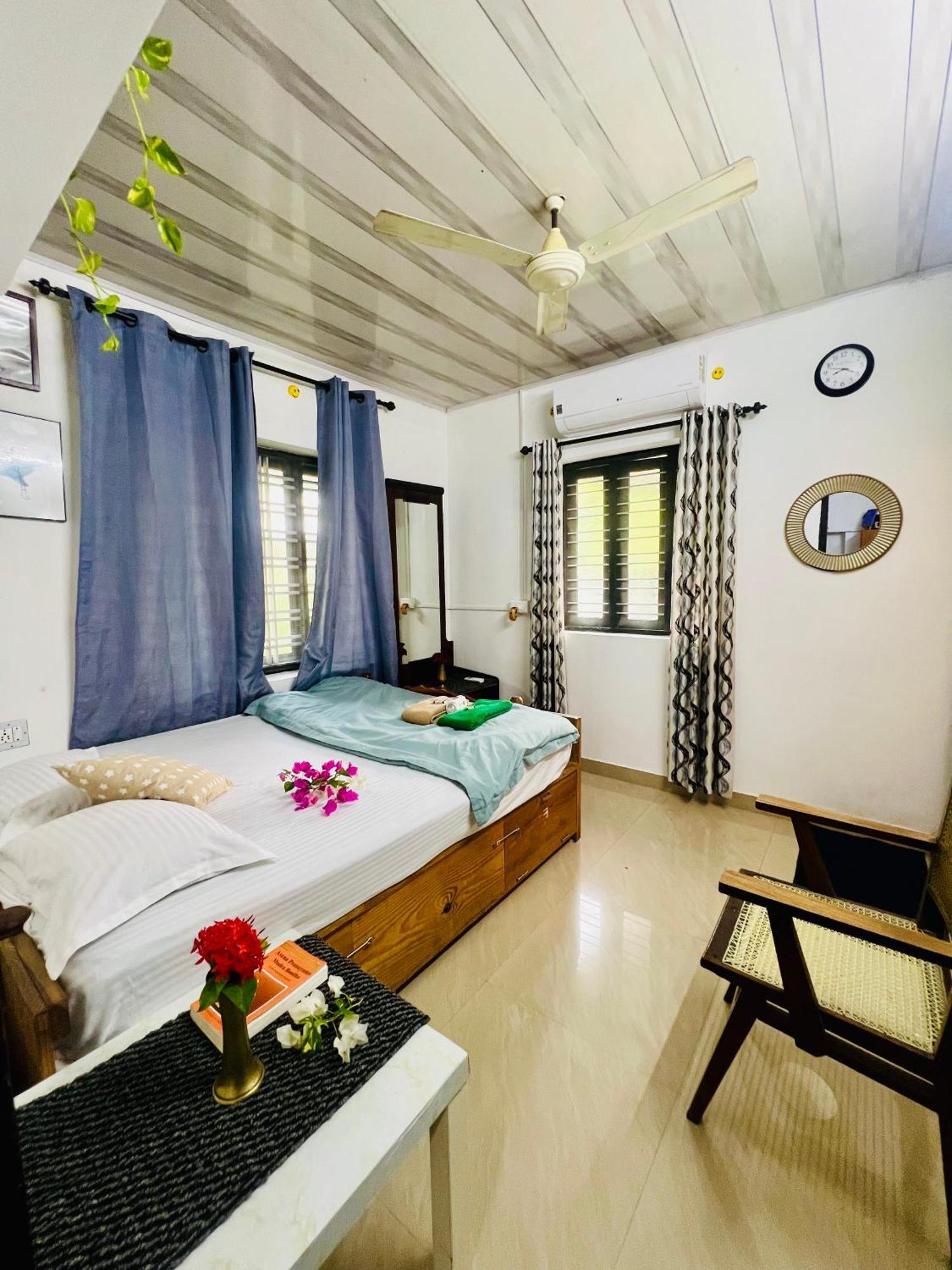 Alappuzha Hammock Beach Home מראה חיצוני תמונה