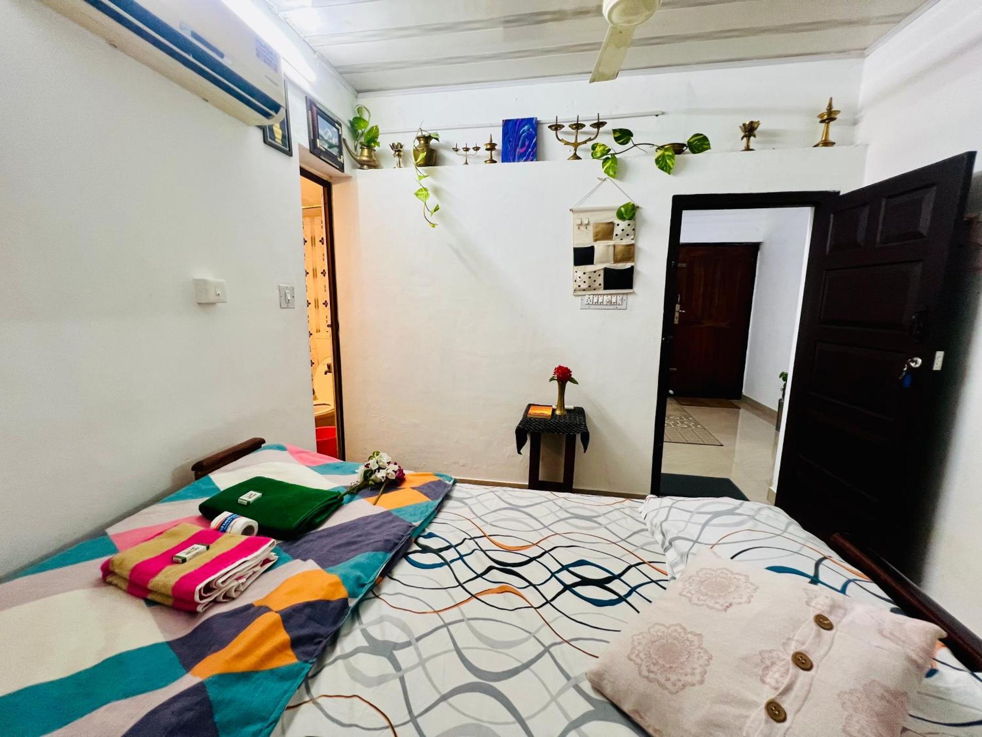 Alappuzha Hammock Beach Home מראה חיצוני תמונה