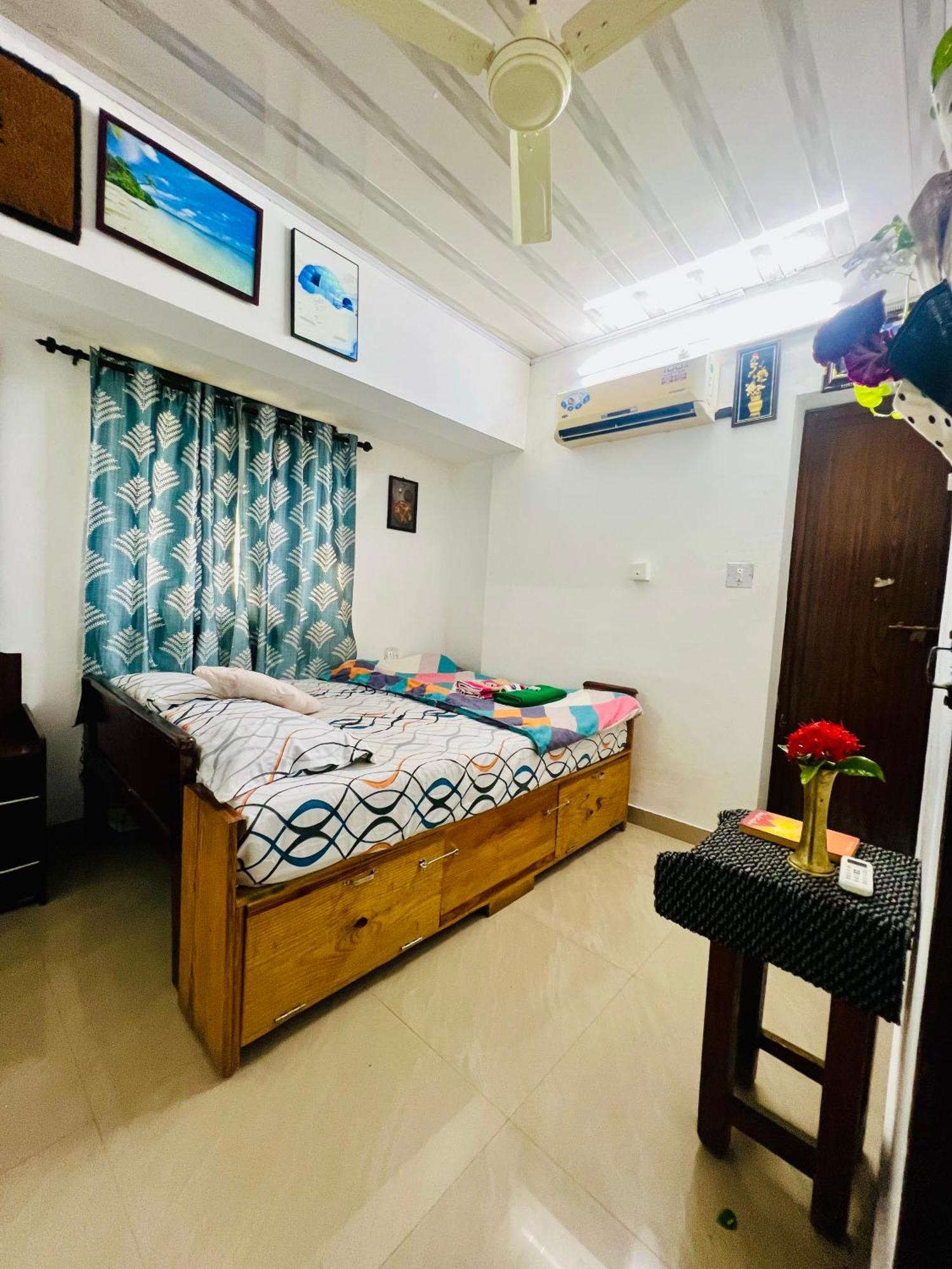 Alappuzha Hammock Beach Home מראה חיצוני תמונה