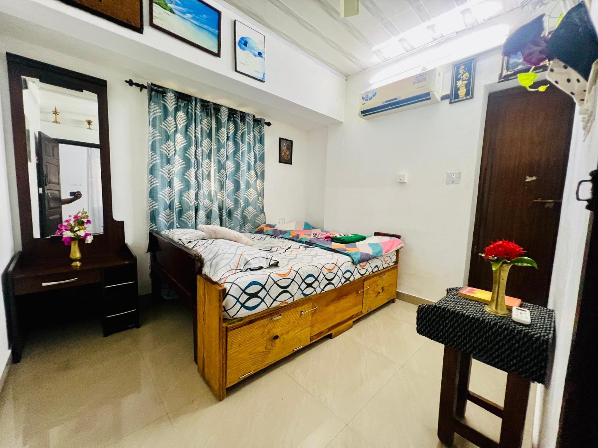 Alappuzha Hammock Beach Home מראה חיצוני תמונה