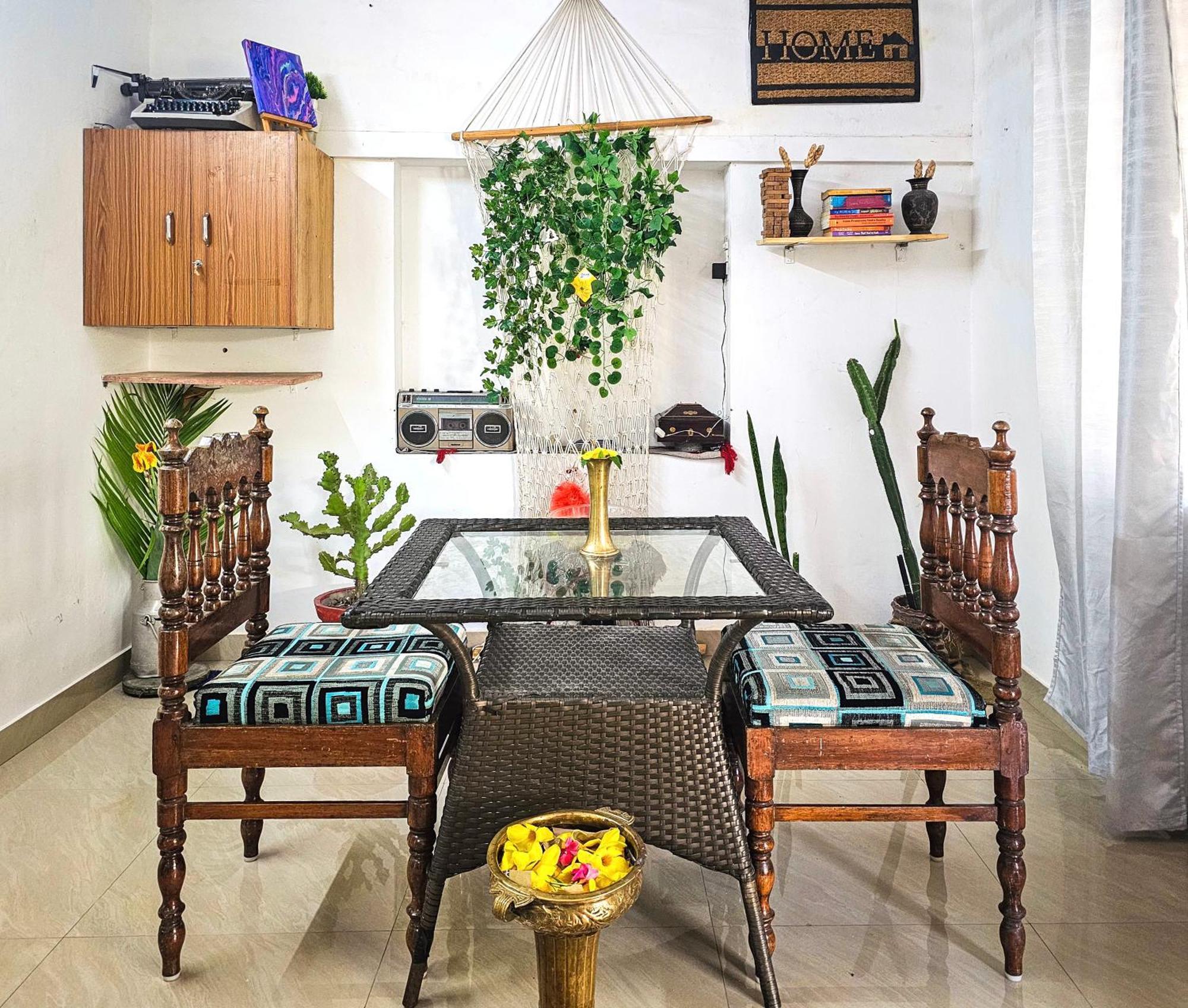 Alappuzha Hammock Beach Home מראה חיצוני תמונה
