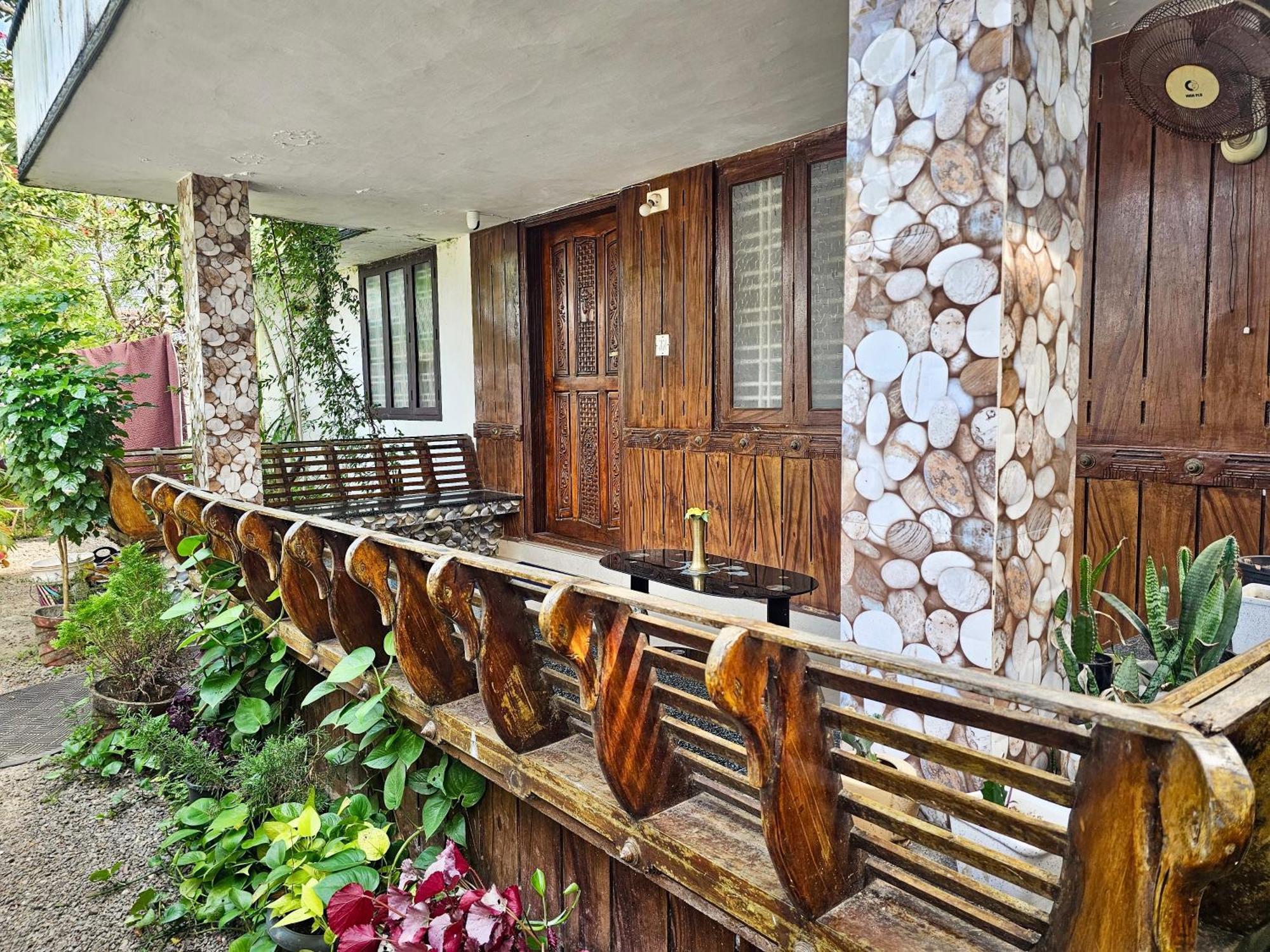 Alappuzha Hammock Beach Home מראה חיצוני תמונה