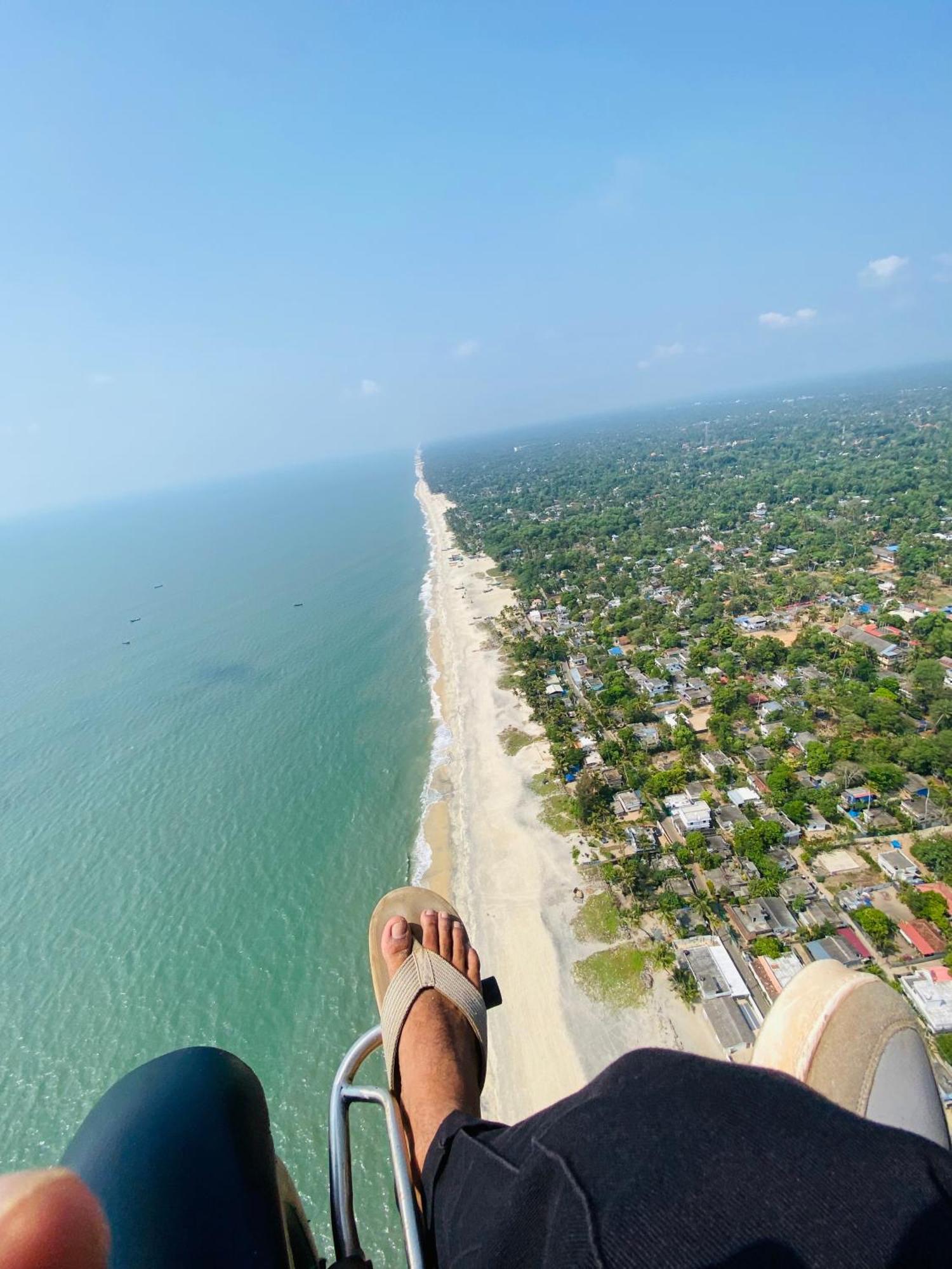 Alappuzha Hammock Beach Home מראה חיצוני תמונה